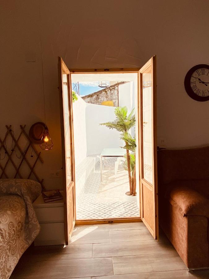 Suite San Mateos 15 Χέρεζ Εξωτερικό φωτογραφία