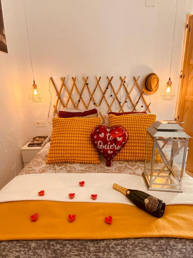 Suite San Mateos 15 Χέρεζ Εξωτερικό φωτογραφία