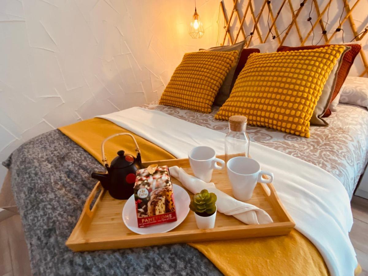 Suite San Mateos 15 Χέρεζ Εξωτερικό φωτογραφία