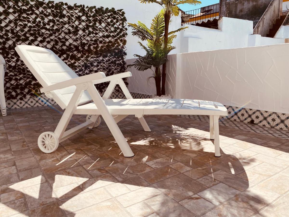 Suite San Mateos 15 Χέρεζ Εξωτερικό φωτογραφία