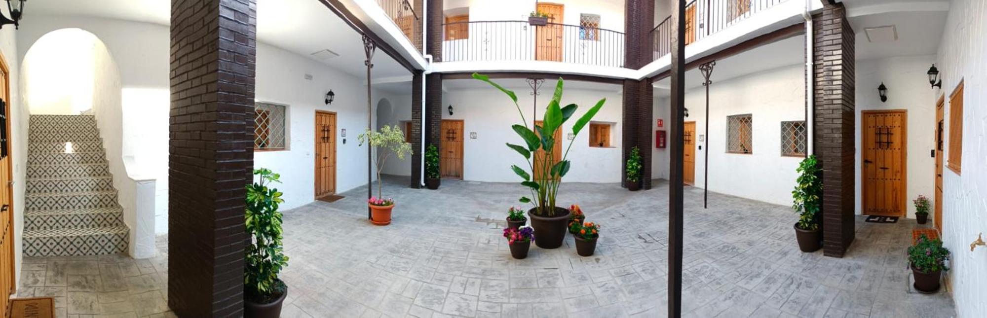 Suite San Mateos 15 Χέρεζ Εξωτερικό φωτογραφία